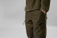 Seeland Avail Hose Junior Pine green melange Detail 1