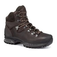 Hanwag Lhasa II Wide Lady Schuh Chestnut/Asphalt