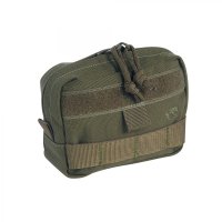 Tasmanian Tiger Tac Pouch 4 Horizonal Zubeh&ouml;rtasche Oliv Vorne