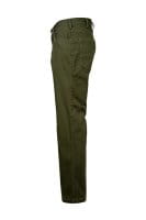 Hubertus Bj&ouml;rn Stretch-Jagdjeans Gr&uuml;n links