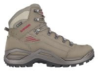 Chaussures de randonn&eacute;e Lowa RENEGADE EVO GTX MID espresso/herbes marines