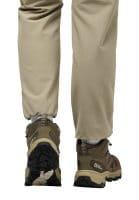 Jack Wolfskin Vojo Tour Texapore Mid Wanderschuhe Damen Dark anis Imagebild 2