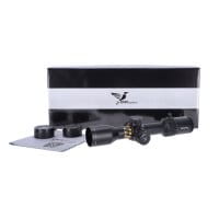 DDoptics V10 1,5-15x40 NXT Zielfernrohr Lieferumfang