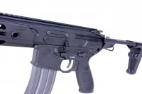 GSG Sig Sauer ProForce MCX schwarz Softair Gewehr Abzug