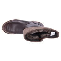 Meindl Filzmoos Winterstiefel Dunkelbraun