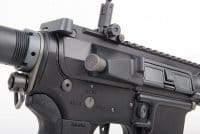 GSG Octa&sup2;rms X Amoeba Pro M4 KM12 schwarz Softair Gewehr Detail 2