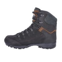 Meindl Gastein Lady GTX schwarz braun links