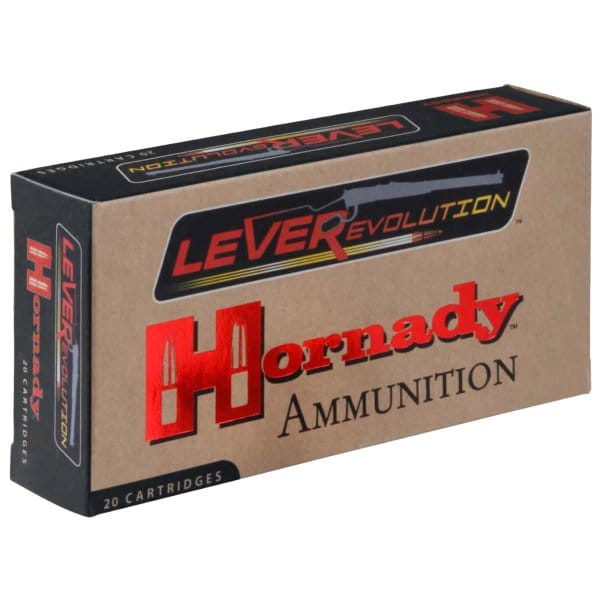 Hornady .444 Marlin 265gr. FTX® LEVERevolution® - 20 St.