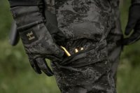 H&auml;rkila NOCTYX Camo Fleecehandschuhe AXIS MSP Black