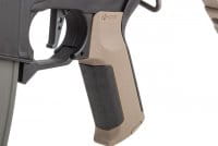 GSG Octa&sup2;rms X Amoeba Pro M4 KM15 Dark Earth Softair Gewehr Abzug + Griff