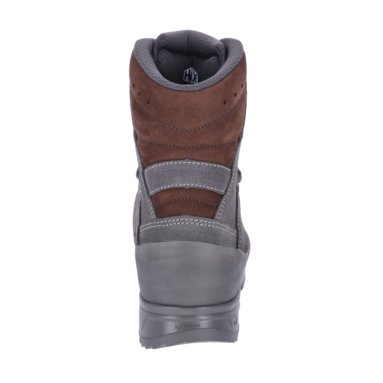 Bottes Haix Imperméables - Taille UK 7 - Cuir Marron - Occasion Bon état