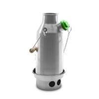 Bouilloire avec base de feu Kelly Kettle Trekker