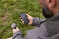 Garmin Xero C1 Pro Chronograph Lifestyle 4