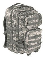 Sac &agrave; dos MIL-TEC US Assault Pack LG, camouflage militaire digital
