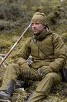 Blaser Winter Handschuhe Outdoor oberseite