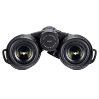 Leica Geovid Pro 10x32 Fernglas mit Entfernungsmesser hinten