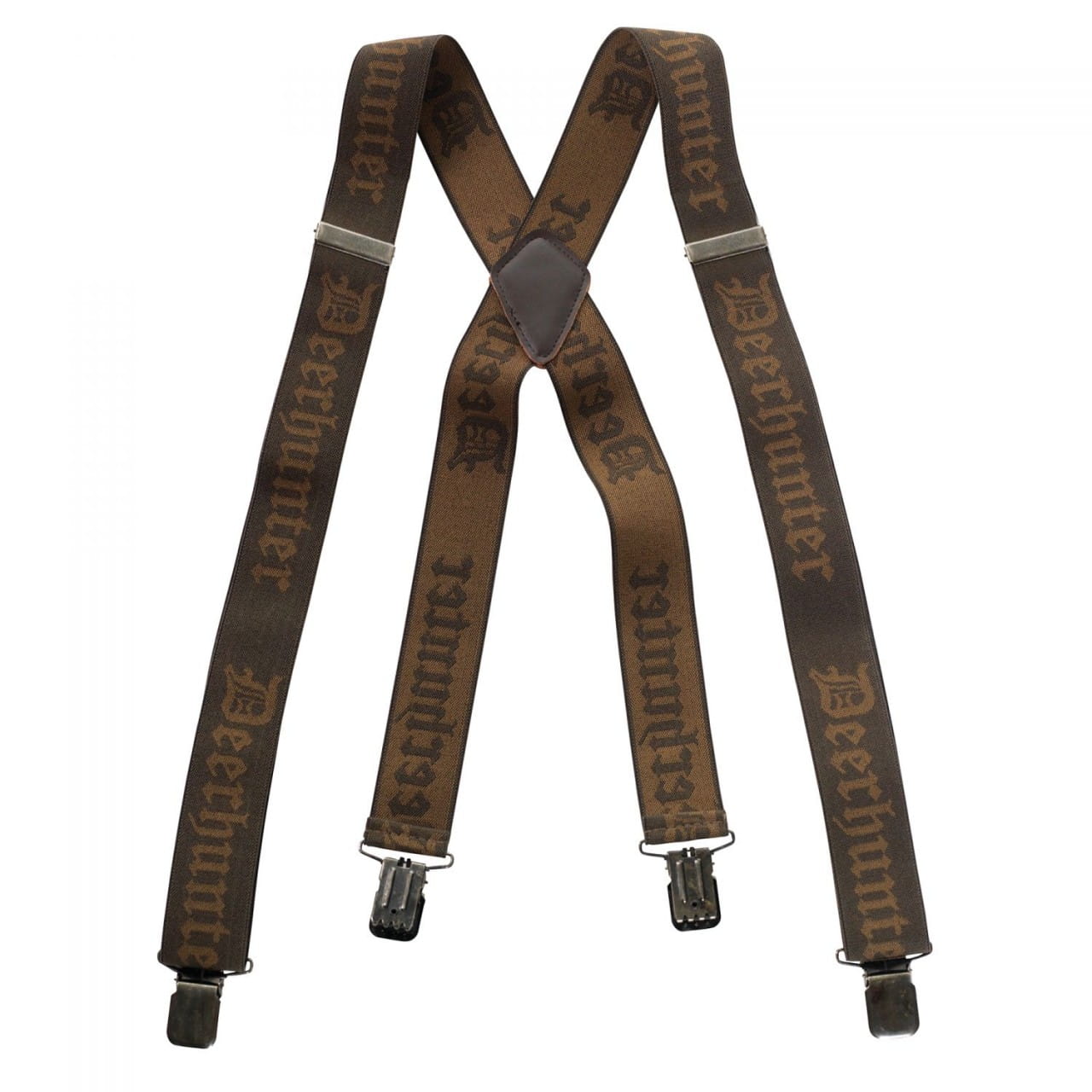 Deerhunter 8029 Logo Hosenträger mit Clips
