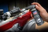 LIQUI MOLY GUNTEC Waffenpflegespray Anwendung 6