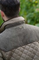 Blaser Miles Jacke Herren Nacken Kragen nah