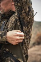Seeland Chaser Aero Camo Jacke InVis MPC green