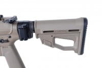 GSG Ares M4 45 Pistol - X Class Dark Earth Softair Gewehr Schaft