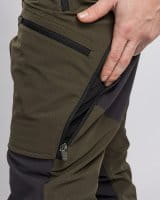 Pinewood Abisko Adventure Hose Moss Green Detail 5