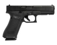 Glock 17 Pistole Gen5 Kaliber 9 mm Luger
