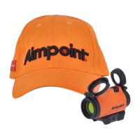 Aimpoint Micro H-2 Dr&uuml;ckjagdset