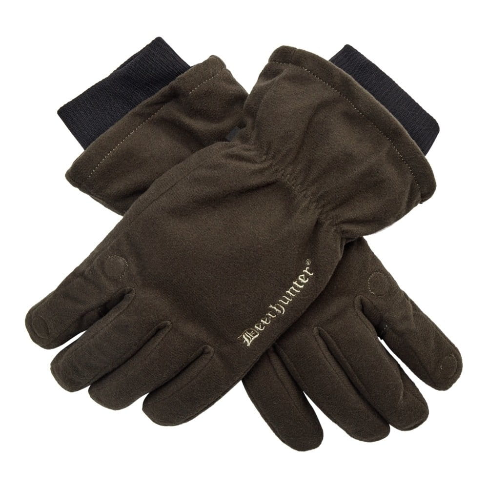 Deerhunter Game Winterhandschuhe wood Vorderseite 