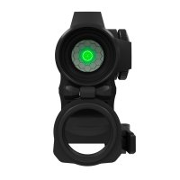 Holosun HE515G-T Kreispunktvisier gr&uuml;n hinten