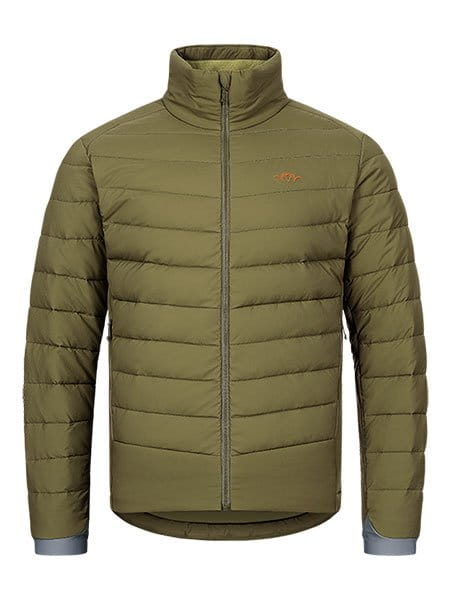 Blaser Supervisor Jacke Herren dunkeloliv Vorderseite