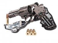 Dan Wesson 715 4' Luftdruck Revolver 4,5 mm zerlegt