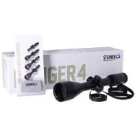 Steiner Ranger 4 3-12x56 Zielfernrohr - ohne Schiene Lieferumfang