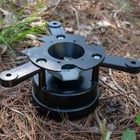 Moultrie All-IN-ONE programmierbarer Futterautomat Anwendung