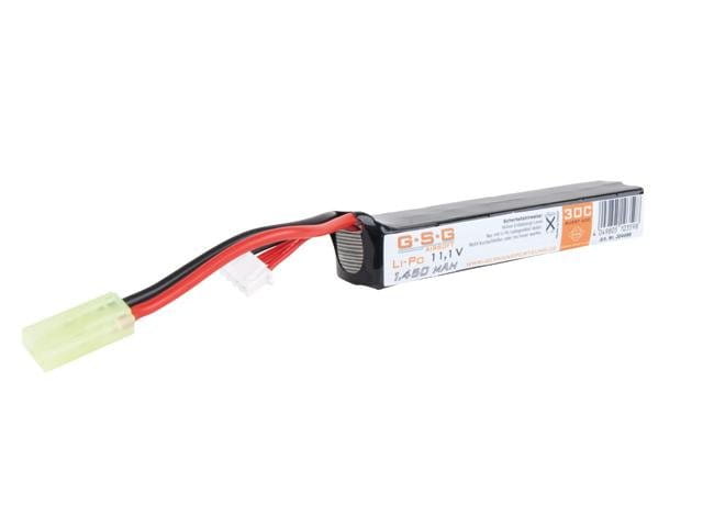 GSG Li-Po Akku 11,1V 1450mAh