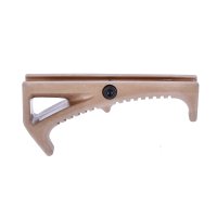 B&T AG Handauflage 45&deg; RAL 8031 mit NAR Aufnahme