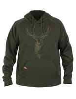 Hart Branded-H Hoodie Hirsch