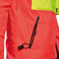 PSS X-Treme Hybrid Schlupfjacke Einschubtaschen