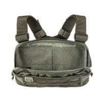 5.11 Tactical SKYWEIGHT SRVL Brusttasche Sage Green offen