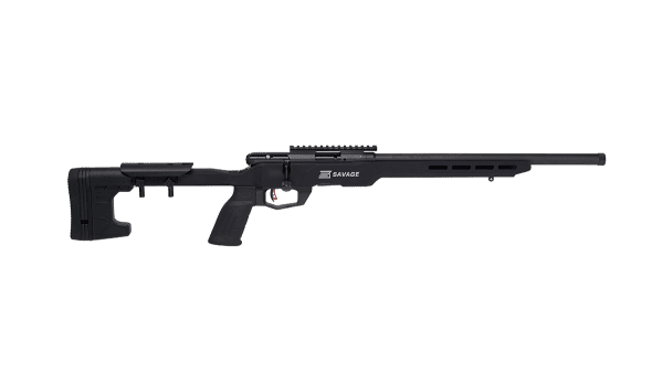 Savage B22 Precision KK Repetierbüchse .22 lfB 1