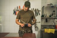 Seeland Striker T-Shirt Military Olive