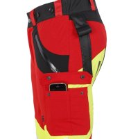PSS X-Treme Air Schnittschutzhose seite mit Tasche