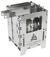 R&eacute;chaud d'ext&eacute;rieur Bushcraft Essentials Bushbox LF