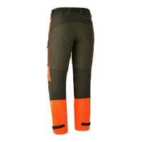 Deerhunter Strike Extreme Hose Orange R&uuml;ckseite 