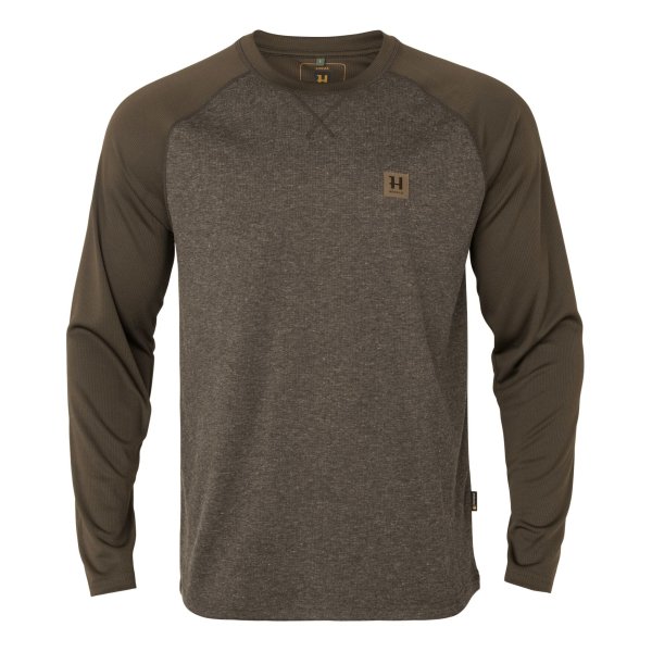 Härkila Kodiak CleverWool Langarmshirt