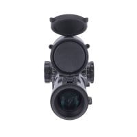 UTG Accushot OP3 3-12x44 Zielfernrohr hinten