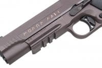 Sig Sauer 1911 Spartan Vollmetall BB Abzug Lauf