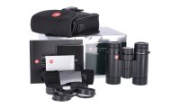 Leica Ultravid 8x32 HD Plus-Fernglas Lieferumfang