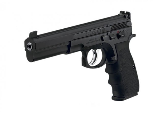 CZ 75 Sport III .22 lfb