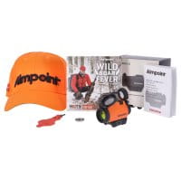 Aimpoint Micro H-2 Dr&uuml;ckjagdset H-2 Lieferumfang